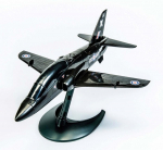Airfix QUICKBUILD Hawk &ndash; surenkamas lėktuvas be klijų ir dažų, 31 det., J6003
