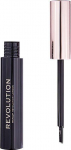 &bdquo;Makeup Revolution Brow Tint&ldquo; antakių gelis, pilk&scaron;vai pilkas, 6 ml