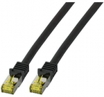 EFB Patchcord S/FTP, Cat.6A, LSZH, Cat.7, 15m (MK7001.15B)