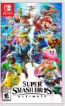 &bdquo;Nintendo Switch Super Smash Bros. Ultimate&ldquo;.