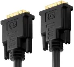 PureLink DVI kabelis - Dvi jungtis - PureInstall 2,00 m