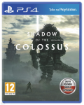 SONY žaidimas PS4: Shadow of the Colossus PS4/POL