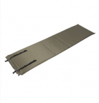 Mil-Tec Savaime prisipučiantis kilimėlis 185x50x3 cm, ŽALIAS