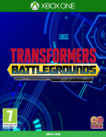 Outright Games Transformers: Battlegrounds &ndash; Xbox One