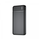 Ne&scaron;iojamas įkroviklis Maxlife MXPB-01 10000 mAh, juodas
