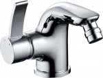 Bidet baterija KFA Stacionarus chromas Malachit (4407- 011- 00)