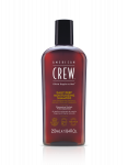 Plaukų &scaron;ampūnas American Crew Daily Deep Moisturizing &Scaron;ampūnas 250ml