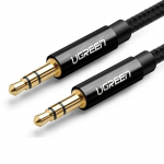 UGREEN 3.5mm AUX kabelis 1m - Juodas