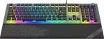 IBOX Aurora K-5 RGB su laidu USB Mechaninė klaviatūra