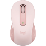 Belaidė pelė Logitech Signature M650 L, rožinės spalvos