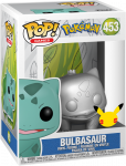 Figūrėlė Funko POP! Pokemon S6 - Bulbasaur (Metallic) exlusive