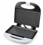 Sumu&scaron;tinių keptuvas Titanum Toaster for sandwiches Esperanza Panini TKT004W (700W, baltos spalvos)