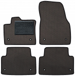 Openauto Polimeriniai EVA kilimėliai Land Rover Rage Rover Evoque nuo 2019m.