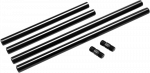 SMALLRIG 1659 15MM ALU ALLOY RODS COMBINATION