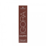 Schwarzkopf Professional Igora Royal Color 10 Minutes Hair Dye 60ml - 8-0 | Jasny Blond Naturalny