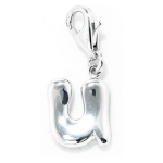 Biżuteria XENOX CHARM_U. TRINKET, Kolor sidabrinė. Kobieta.