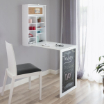 Sieninis sulankstomas stalas Woldy InnovaGoods