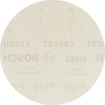 Bosch &Scaron;lifavimo tinklelis M 480 150mm, G120, 5 vnt.