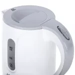 Adler | Virdulys | AD 1371g | Electric | 850 W | 0.8 L | Nerūdijantis plienas/Polypropylene | 360&deg; rotational base | Baltas/Pilkas