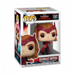 FUNKO POP! Vinilinė figūrėlė MARVEL: SCARLET WITCH, 10 cm