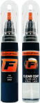 Firanto SUZUKI ZMZ - RUSSIAN Mėlynas Dažų korektorius įbrėžimų taisymui + Lakas 15 ml (2010 -2011)