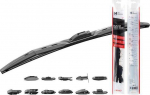 Pi&oacute;ro Valytuvo &scaron;luotelė &bdquo;amio hybrid multiconnect&ldquo; 21 colio 530 mm 53 cm 11 adapterių amio-02208