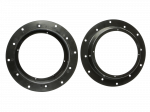 ACV Speaker rings &Oslash; 165 mm Audi / VW / Skoda door front 430841