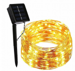 SUNARI saulės lempa LED FLS-82 varinė viela 22m 600mAh Ni-MH Forever Light