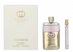 &bdquo;Gucci Guilty&ldquo; EDP rinkinys, 90 ml Mini, 10 ml @