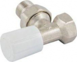 Schlosser Valdymo vožtuvas su 1 / 2 "kampo mygtuku (601400016)