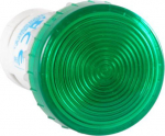 Spamel LAMPKA ŽALIA BA9S Z LED 24VAC/DC
