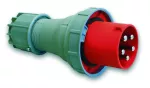 PCE Magnetinis ki&scaron;tukas TWIST 63A 400V 3P + Z + N IP67 - 035- 6