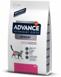 None ADVANCE VETERINARY DIETS CAT URINARY 8KG - KAČĖMS, KURIOS &Scaron;LAPIMO TAKŲ SVEIKATA