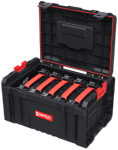 Q-Brick Qbrick System Toolbox 2.0 + 5x Organizer Pro Multi - Qbrick sistema