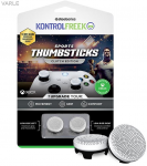 SteelSeries KontrolFreek Sports - Clutch Baltas/Juodas - XBX