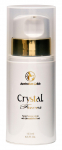 Australian Gold Crystal Faces kremas veidui deginimuisi soliariume, 133ml