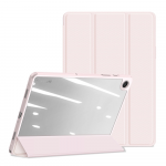 Dux Ducis Toby case with flip stand Samsung Galaxy Tab A9+ - pink