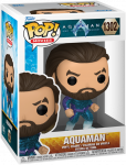 FUNKO POP! Vinilinė figūrėlė: Akvamenas ir prarastoji karalystė - Aquaman