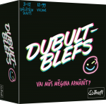 TREFL stalo žaidimas &bdquo;Dvigubas blefas&ldquo;, latvi&scaron;kas