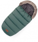Petite&Mars Comfy 4in1 - žieminis miegmai&scaron;is vežimėliui | Tikras chaki