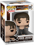 FUNKO POP! Vinilinė figūrėlė: Attack on Titan - Eren Jeager