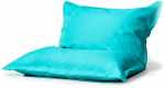 Sėdmai&scaron;is Fat, Turquoise