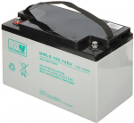 Mpl Power AKUMULIATORIUS 12V/100AH-MWLG MW Power