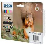 Suderinamas ra&scaron;alo kasetė Epson 378XL Spalvotas