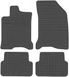 Frogum Guminiai kilimėliai Renault Laguna II 2001-2007m.