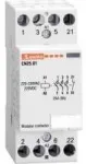 Ara El Aps Modulinis kontaktorius 4P 20A 230V