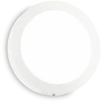 Lubinis &scaron;viestuvas 13,5W LED pavir&scaron;inė panelė UNIVERSAL, balta, 4000K