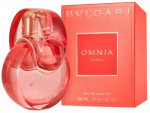 Bvlgari Omnia Coral EDT tualetinis vanduo moterims, 100 ml