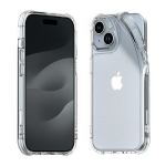 Dėklas Araree etui Flexield iPhone 15 / 14 / 136.1" przeźroczysty/clear AR20-01823A