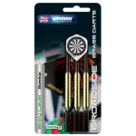 Winmau Broadside žalvarinės strėlės 22 gramų
